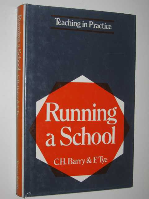 Image for Running A School
