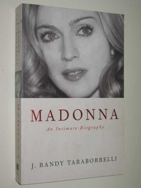 Image for Madonna : An Intimate Biography