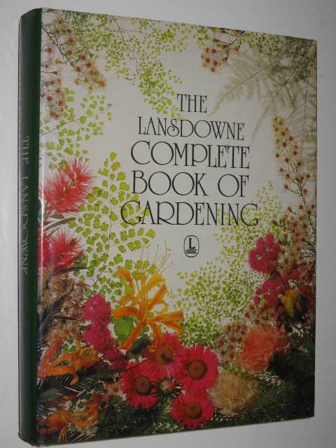 Image for The Lansdowne Complete Book of Gardening