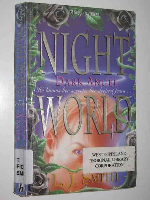 Image for Dark Angel - Night World Series