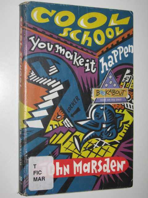 Image for Cool School: You Make It Happen