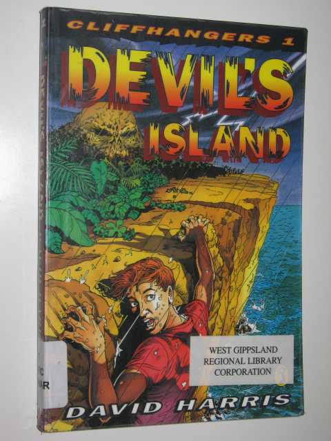 Image for Devil's Island
