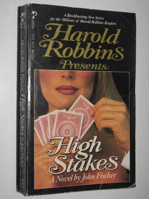 Image for Harold Robbins Presents: High Stakes