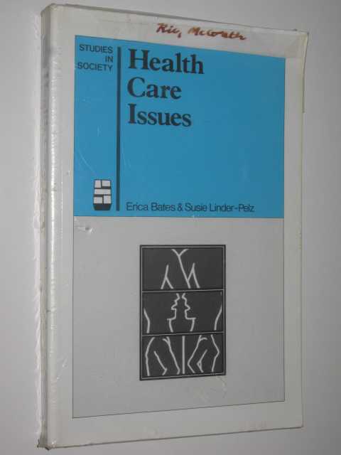 Image for Health Care Issues - Studies In Society Series