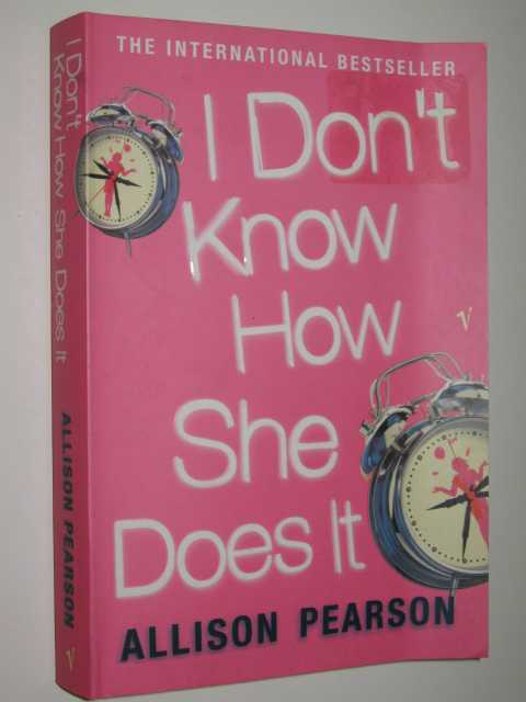 Image for I Don't Know How She Does It