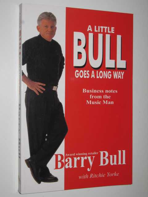 Image for A Little Bull Goes a Long Way