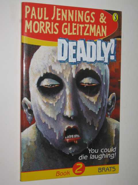 Image for Brats - Deadly Series #2