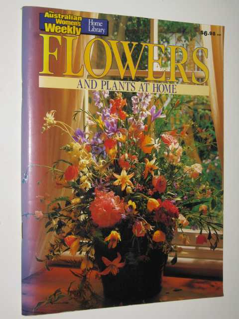 Image for Flowers And Plants At Home