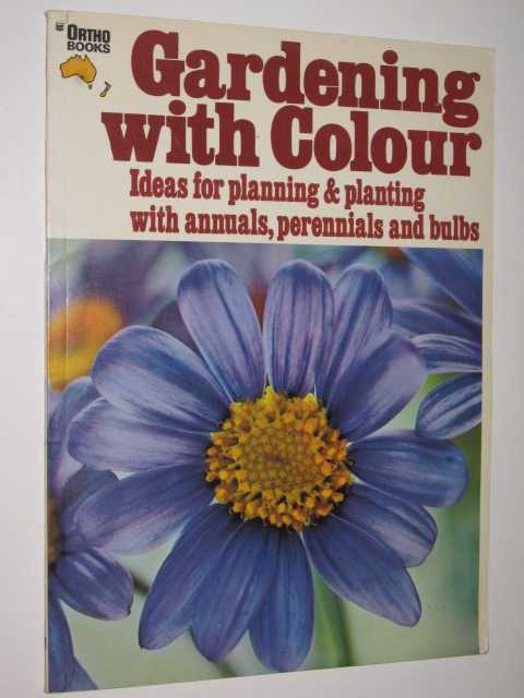 Image for Gardening With Colour