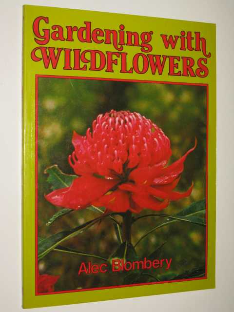 Image for Gardening With Wildflowers