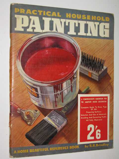 Image for Practical Household Painting : A Home Beautiful Reference Book
