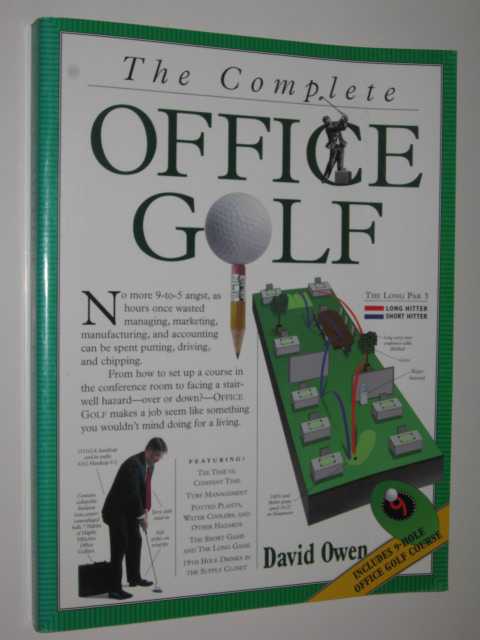Image for The Complete Office Golf