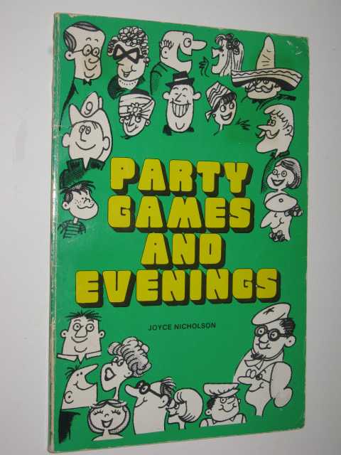 Image for Party Games and Evenings