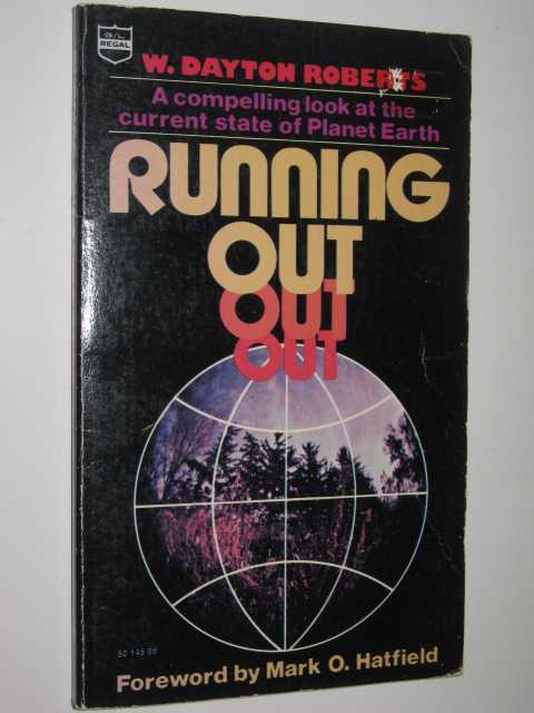 Image for Running Out