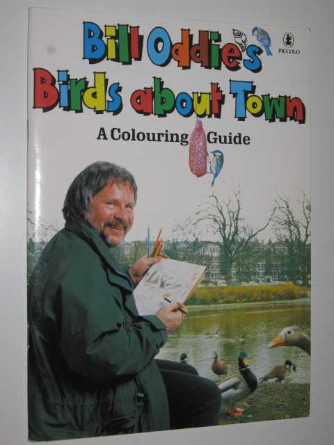 Image for Bill Oddie's Birds About Town
