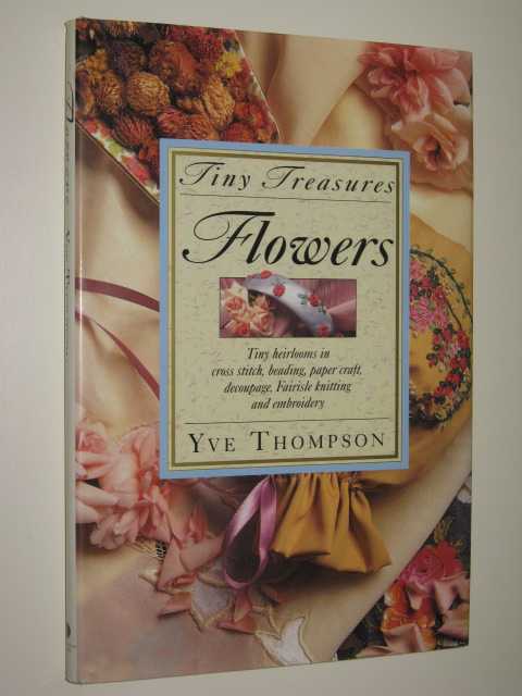 Image for Tiny Treasures : Flowers