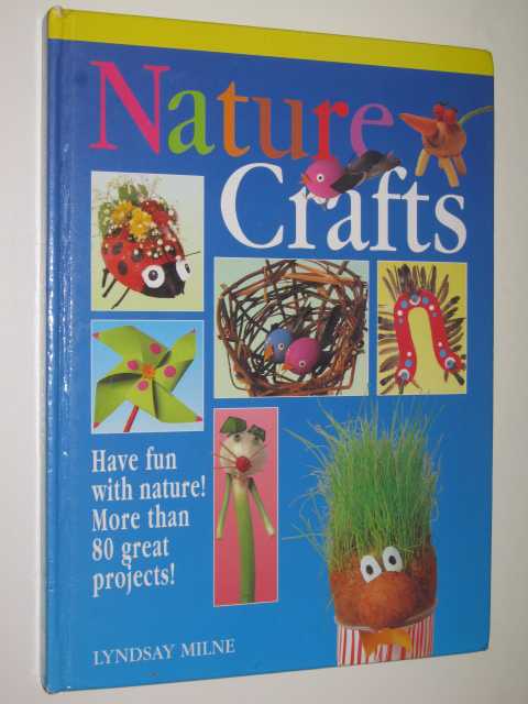Image for Nature Crafts