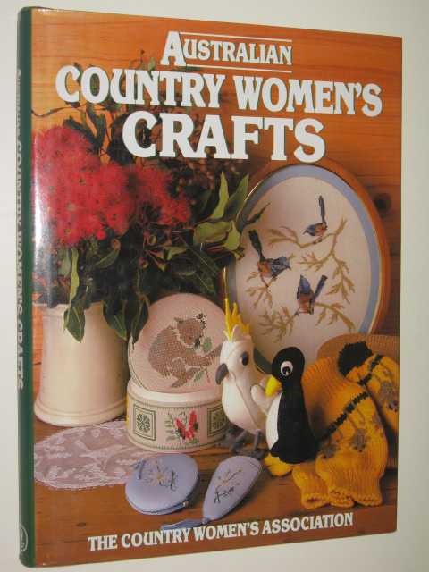 Image for Australian Country Women's Crafts