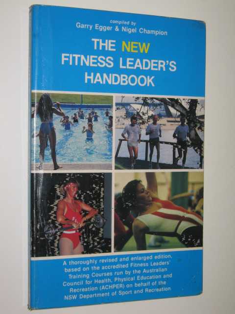Image for The New Fitness Leader's Handbook
