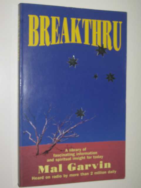 Image for Breakthru : A Library Of Fascinating Information & Spiritual Insight For Today