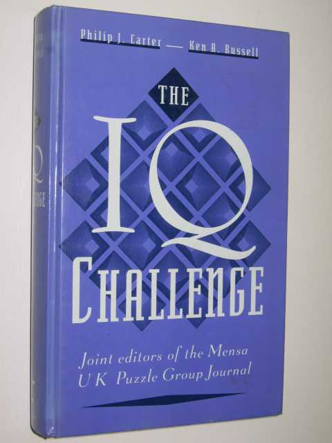 Image for The IQ Challenge