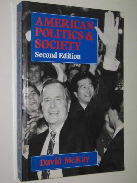 Image for American Politics & Society