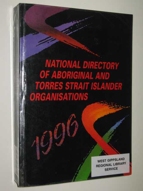 Image for Indigenous Australia Today : An Overview By The Aboriginal & Torres Strait Islander Commission