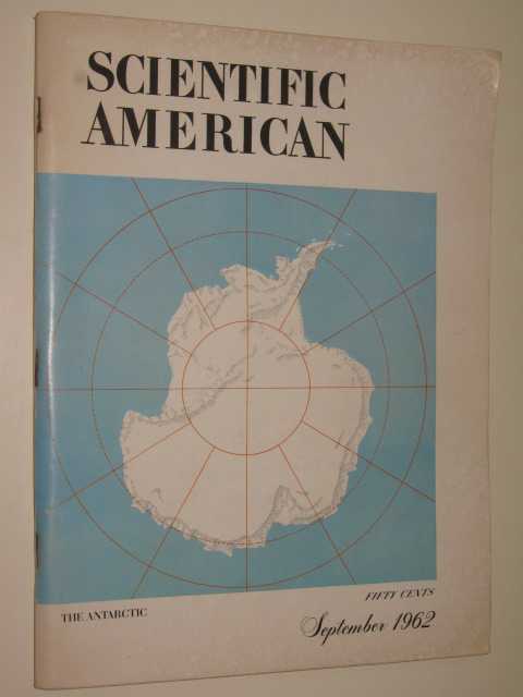 Image for Scientific American V207 No. 3