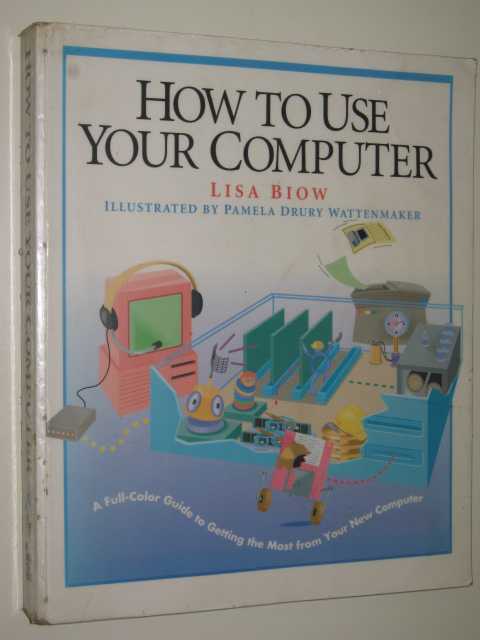 Image for How To Use Your Computer