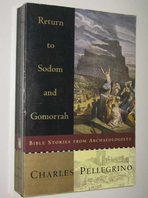 Image for Return To Sodom & Gomorrah : Bible Stories From Archaeologists