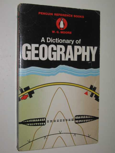 Image for A Dictionary Of Geography