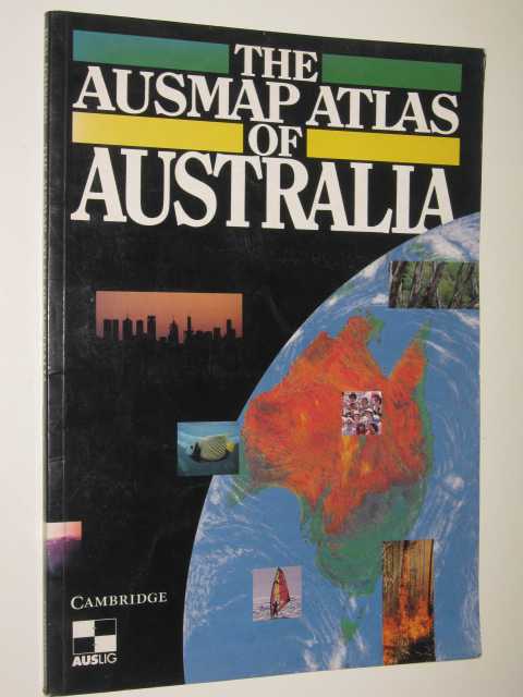 Image for The Ausmap Atlas Of Australia