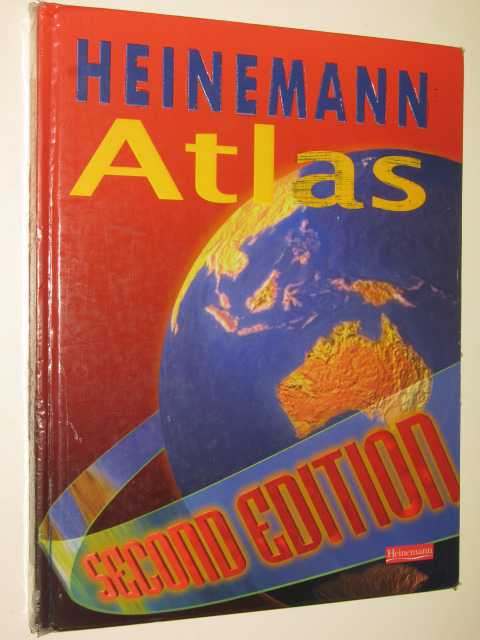 Image for Heinemann Atlas