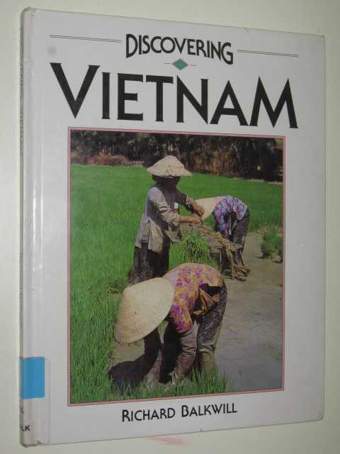 Image for Discovering Vietnam