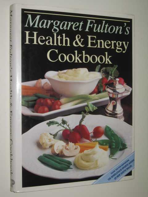 Image for Health and Energy Cookbook