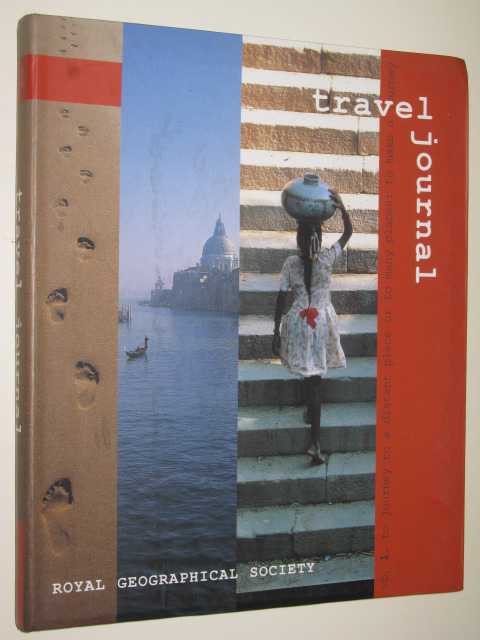 Image for Royal Geographic Society Travel Journal