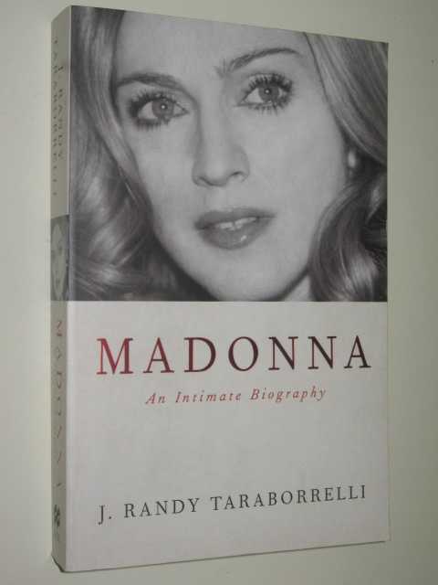 Image for Madonna : An Intimate Biography