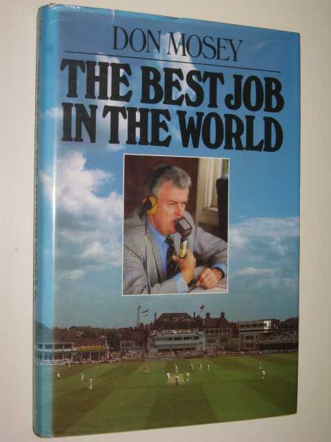 Image for The Best Job In The World