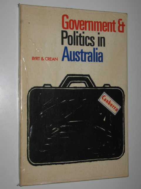 Image for Government and Politics In Australia