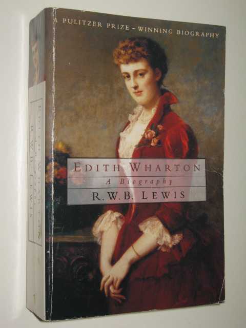 Image for Edith Wharton: A Biography