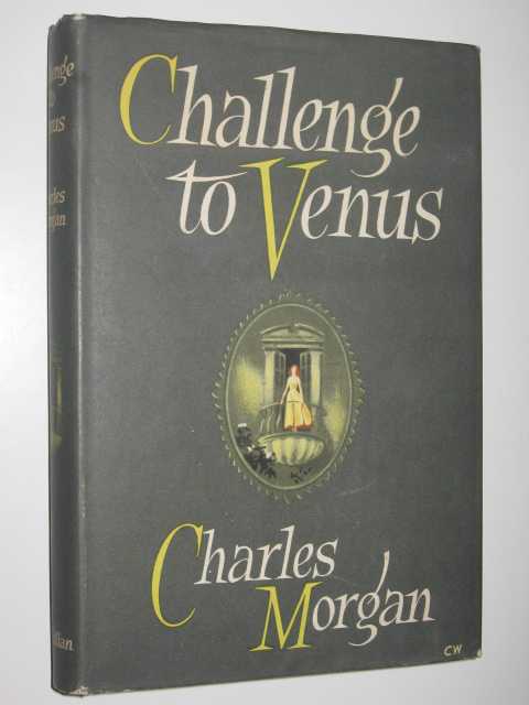 Image for Challenge To Venus