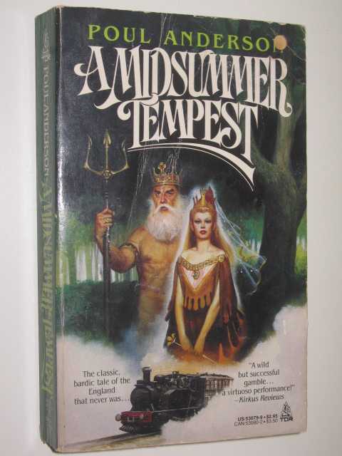 Image for A Midsummer Tempest