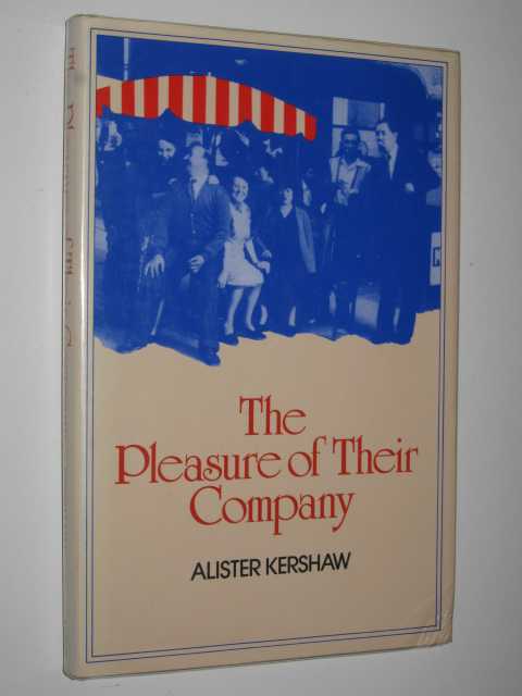 Image for The Pleasure of Their Company