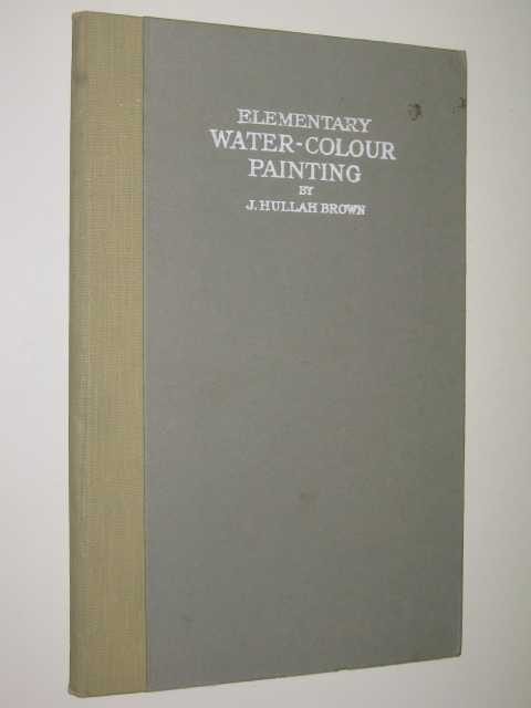 Image for Elementary Water-Colour Painting