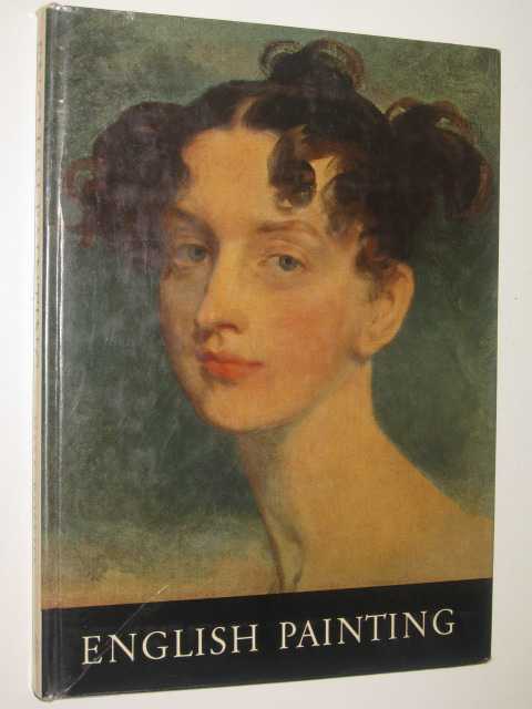 Image for English Painting From 1500 to 1865
