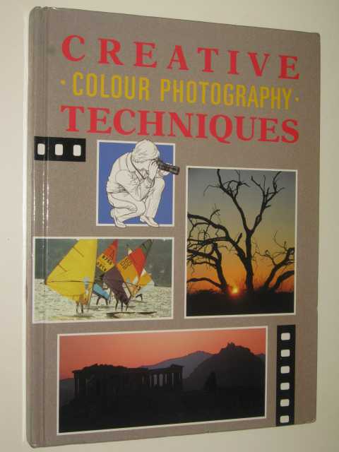 Image for Creative Colour Photography Techniques