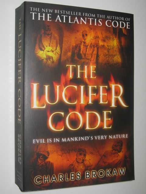 Image for The Lucifer Code