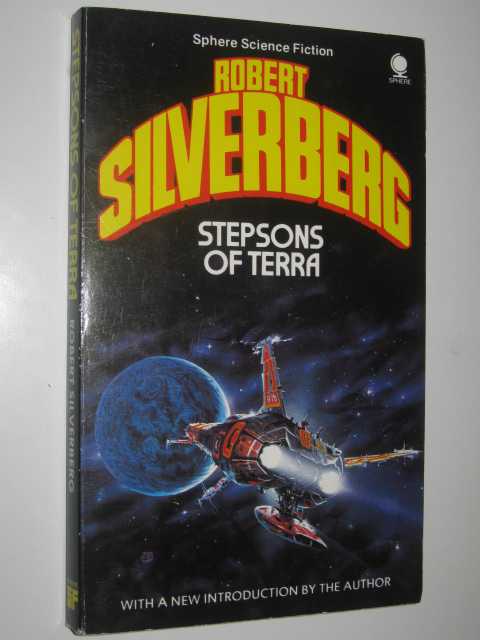 Image for Stepsons of Terra