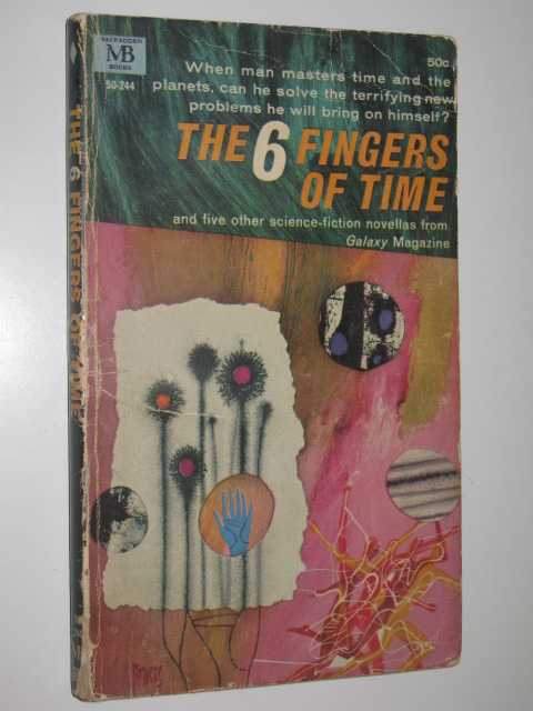 Image for The 6 Fingers of Time and Other Stories