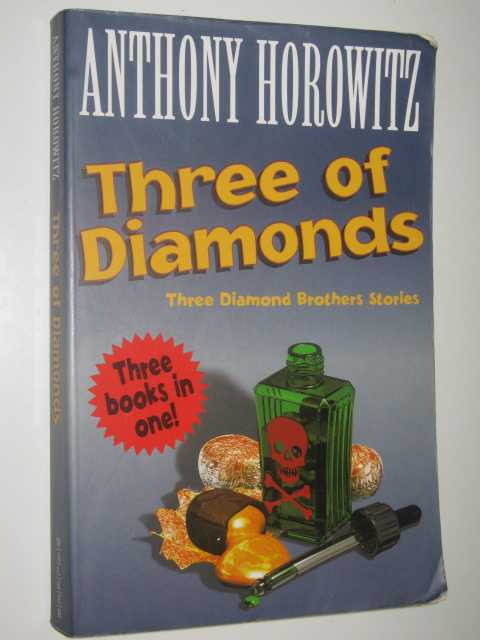 Image for Three of Diamonds